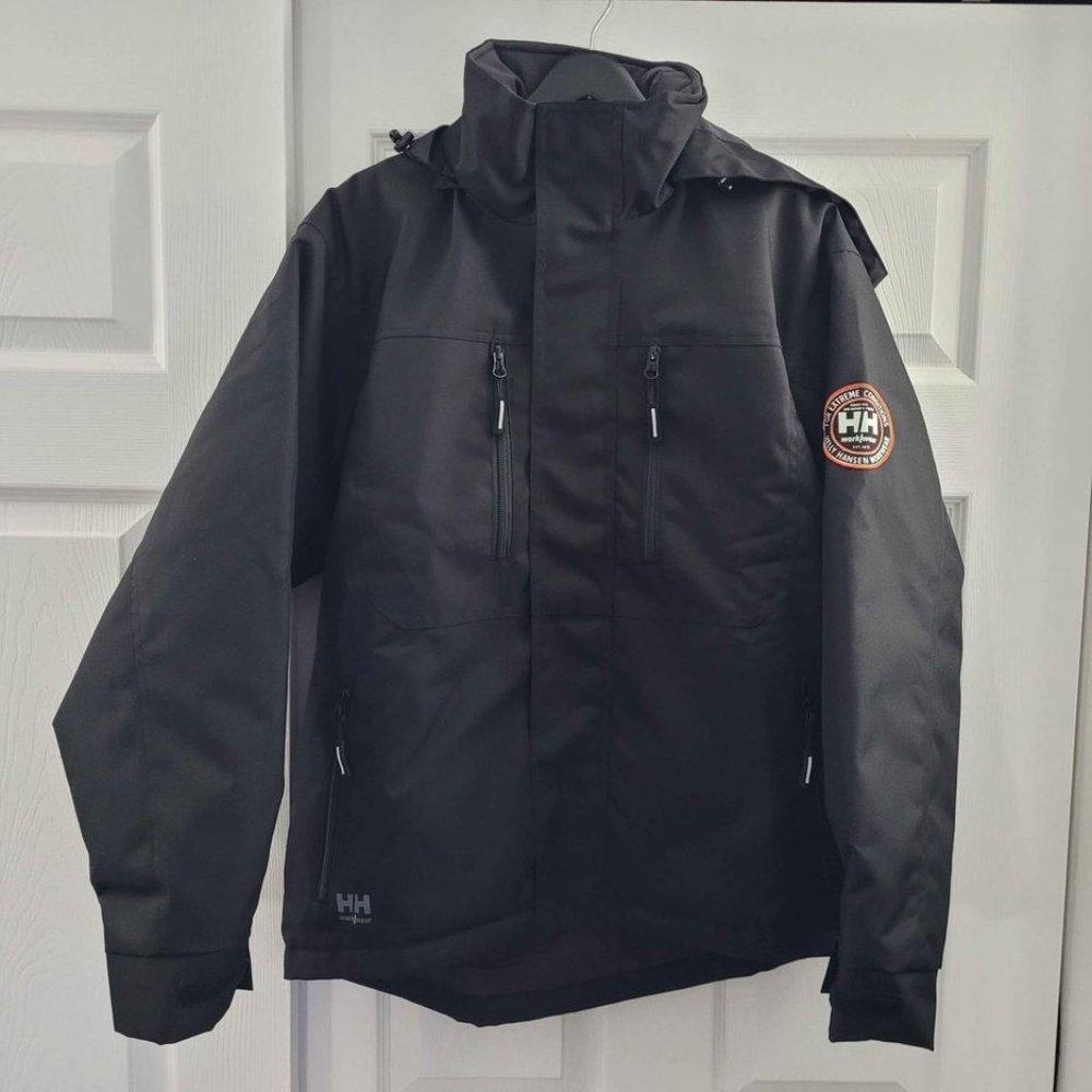 Helly Hansen (HH) Winter Jacket. Men's Medium